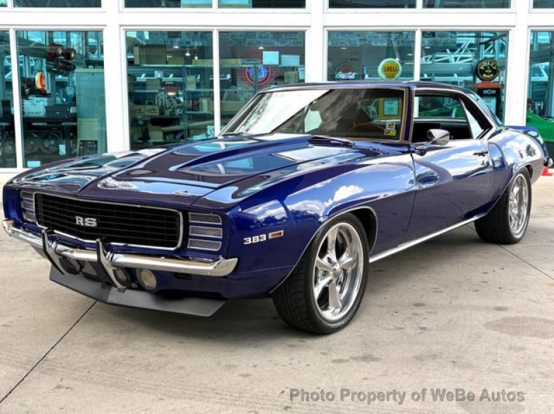 1969 Chevrolet Camaro for sale in Riverhead, New York (ID-162487)