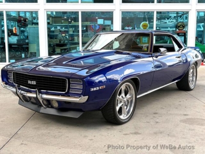1969 Chevrolet Camaro for sale