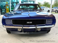 1969 Chevrolet Camaro for sale in Riverhead, New York (ID-162487)