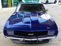 1969 Chevrolet Camaro for sale in Riverhead, New York (ID-162487)