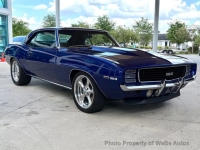 1969 Chevrolet Camaro for sale in Riverhead, New York (ID-162487)