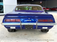 1969 Chevrolet Camaro for sale in Riverhead, New York (ID-162487)