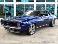 1969 Chevrolet Camaro for sale in Riverhead, New York (ID-162487)