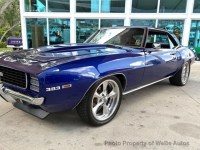 1969 Chevrolet Camaro for sale in Riverhead, New York (ID-162487)