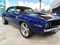 1969 Chevrolet Camaro for sale in Riverhead, New York (ID-162487)