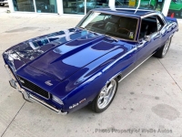 1969 Chevrolet Camaro for sale in Riverhead, New York (ID-162487)