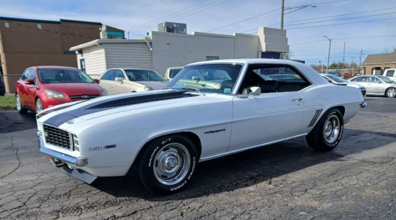 1969 Chevrolet Camaro for sale (ID-162568)
