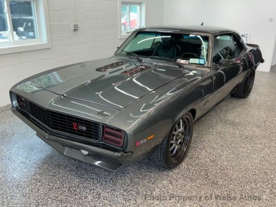 1969 Chevrolet Camaro for sale