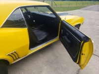1969 Chevrolet Camaro for sale in Michigan (ID-163038)