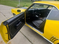 1969 Chevrolet Camaro for sale in Michigan (ID-163038)