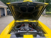 1969 Chevrolet Camaro for sale in Michigan (ID-163038)