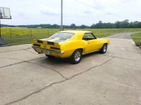 1969 Chevrolet Camaro for sale in Michigan (ID-163038)