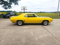 1969 Chevrolet Camaro for sale in Michigan (ID-163038)