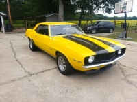 1969 Chevrolet Camaro for sale in Michigan (ID-163038)