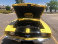 1969 Chevrolet Camaro for sale in Michigan (ID-163105)