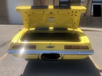 1969 Chevrolet Camaro for sale in Michigan (ID-163105)