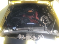 1969 Chevrolet Camaro for sale in Michigan (ID-163105)