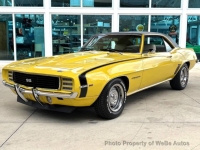 1969 Chevrolet Camaro for sale in Riverhead, New York (ID-163209)