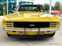 1969 Chevrolet Camaro for sale in Riverhead, New York (ID-163209)