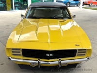 1969 Chevrolet Camaro for sale in Riverhead, New York (ID-163209)
