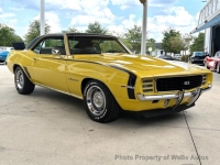 1969 Chevrolet Camaro for sale in Riverhead, New York (ID-163209)