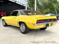 1969 Chevrolet Camaro for sale in Riverhead, New York (ID-163209)