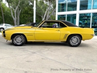 1969 Chevrolet Camaro for sale in Riverhead, New York (ID-163209)