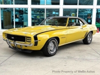 1969 Chevrolet Camaro for sale in Riverhead, New York (ID-163209)