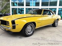 1969 Chevrolet Camaro for sale in Riverhead, New York (ID-163209)