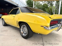 1969 Chevrolet Camaro for sale in Riverhead, New York (ID-163209)