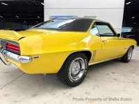 1969 Chevrolet Camaro for sale in Riverhead, New York (ID-163209)
