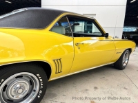 1969 Chevrolet Camaro for sale in Riverhead, New York (ID-163209)