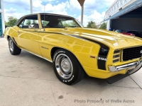 1969 Chevrolet Camaro for sale in Riverhead, New York (ID-163209)