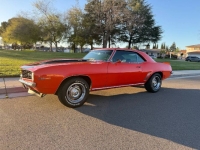 1969 Chevrolet Camaro for sale in Michigan (ID-163332)