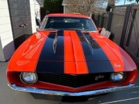 1969 Chevrolet Camaro for sale in Michigan (ID-163332)