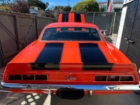 1969 Chevrolet Camaro for sale in Michigan (ID-163332)