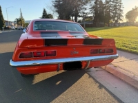 1969 Chevrolet Camaro for sale in Michigan (ID-163332)