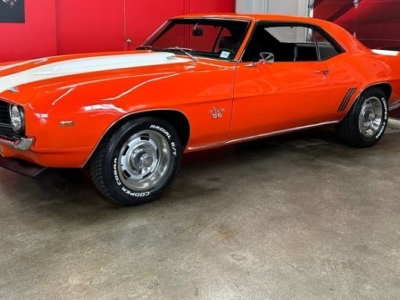 1969 Chevrolet Camaro for sale