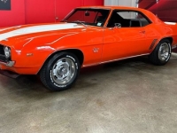 1969 Chevrolet Camaro for sale in Michigan (ID-163383)