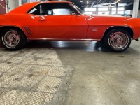 1969 Chevrolet Camaro for sale in Michigan (ID-163383)