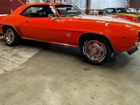 1969 Chevrolet Camaro for sale in Michigan (ID-163383)