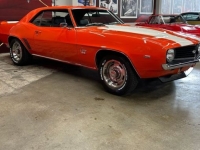 1969 Chevrolet Camaro for sale in Michigan (ID-163383)