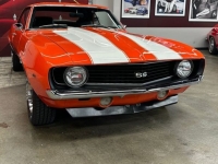 1969 Chevrolet Camaro for sale in Michigan (ID-163383)