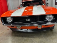 1969 Chevrolet Camaro for sale in Michigan (ID-163383)