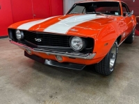 1969 Chevrolet Camaro for sale in Michigan (ID-163383)