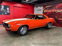 1969 Chevrolet Camaro for sale in Riverhead, New York (ID-163403)