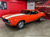 1969 Chevrolet Camaro for sale in Riverhead, New York (ID-163403)