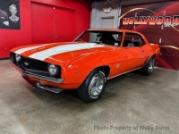 1969 Chevrolet Camaro for sale in Riverhead, New York (ID-163403)