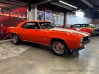 1969 Chevrolet Camaro for sale in Riverhead, New York (ID-163403)