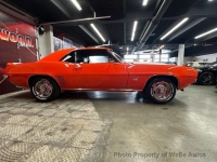 1969 Chevrolet Camaro for sale in Riverhead, New York (ID-163403)
